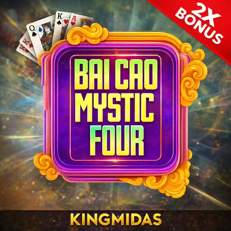 Bai Cao Mystic Four Card Game at Lyn Bet