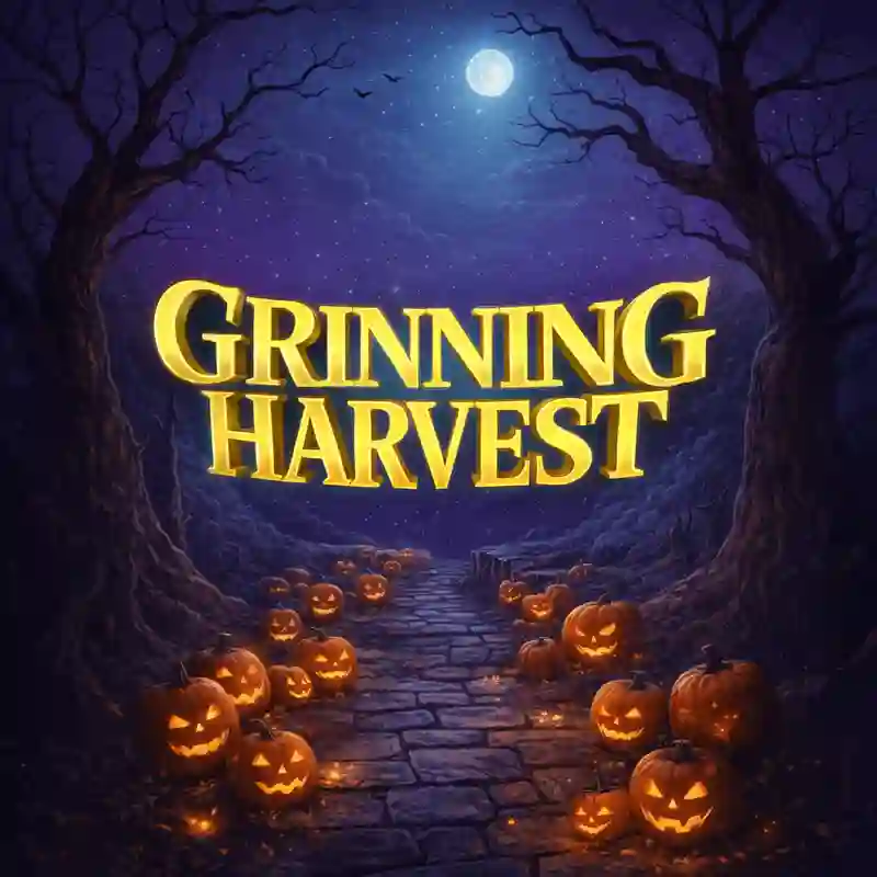 Grinning Harvest slot game