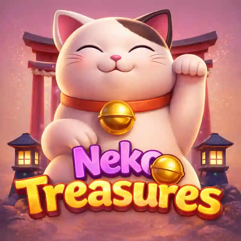 Neko Treasures Slot Game at lyn bet