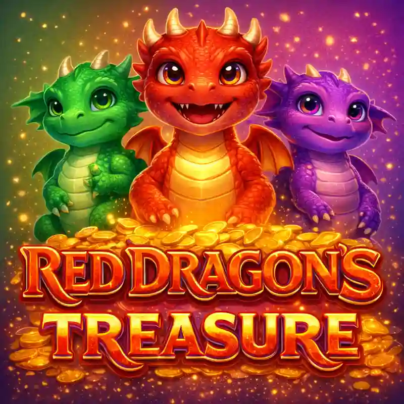 Red Dragon's Treasure Slot