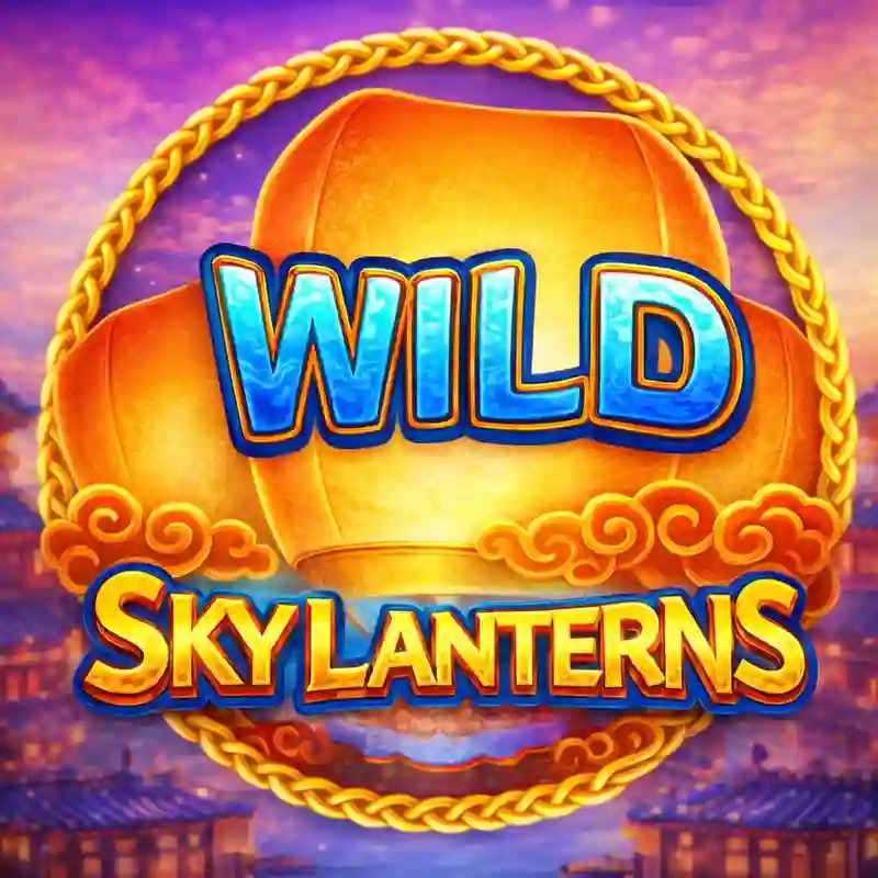 Sky Lantern slot game